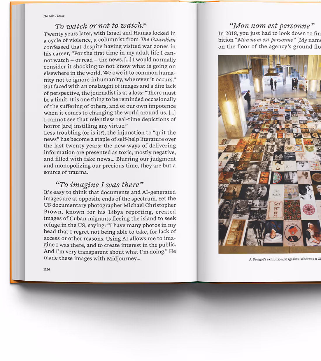 creativity and ideas