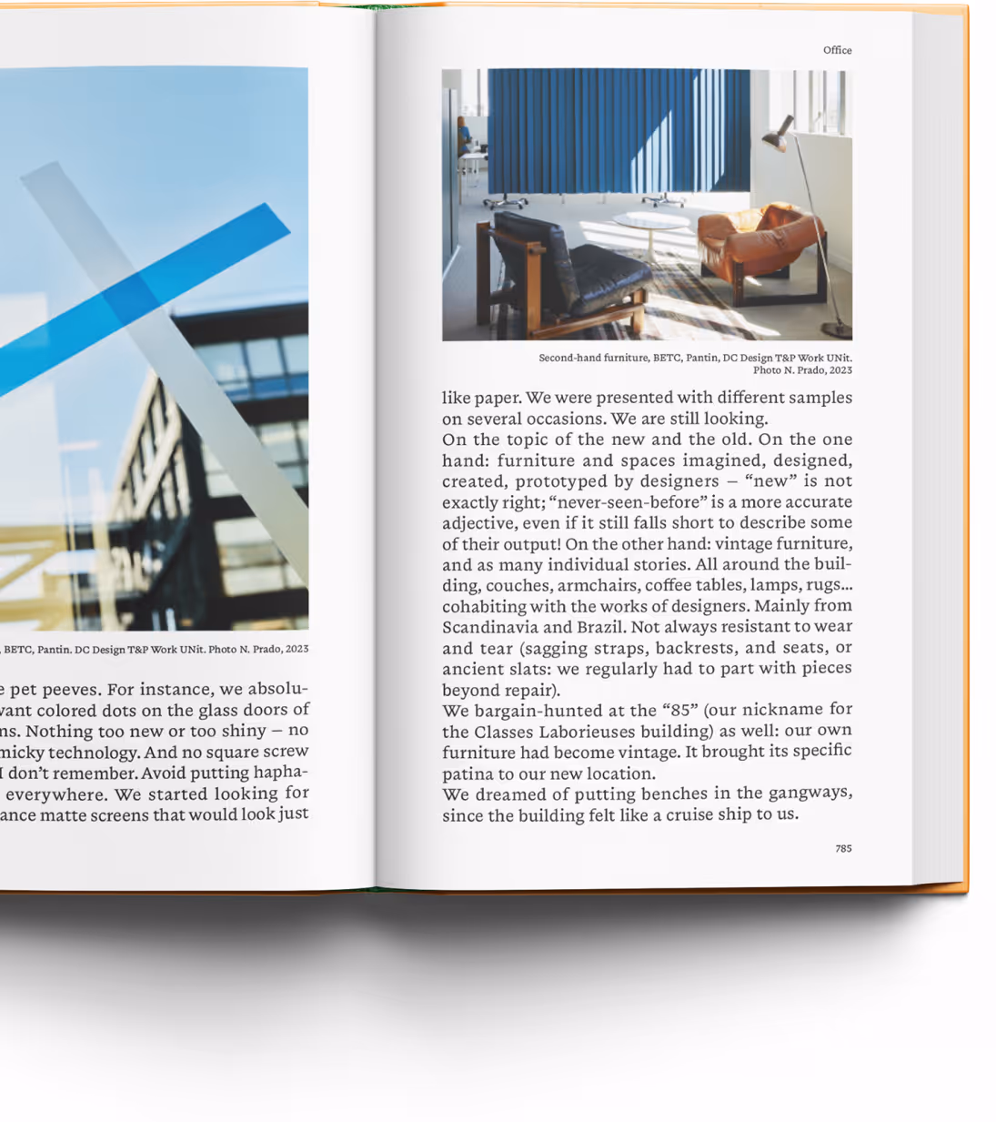 architecture and design